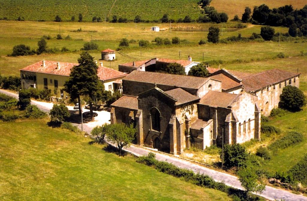Hospedaria Do Convento D'Aguiar- Turismo De Habitacao Figueira de Castelo Rodrigo Esterno foto