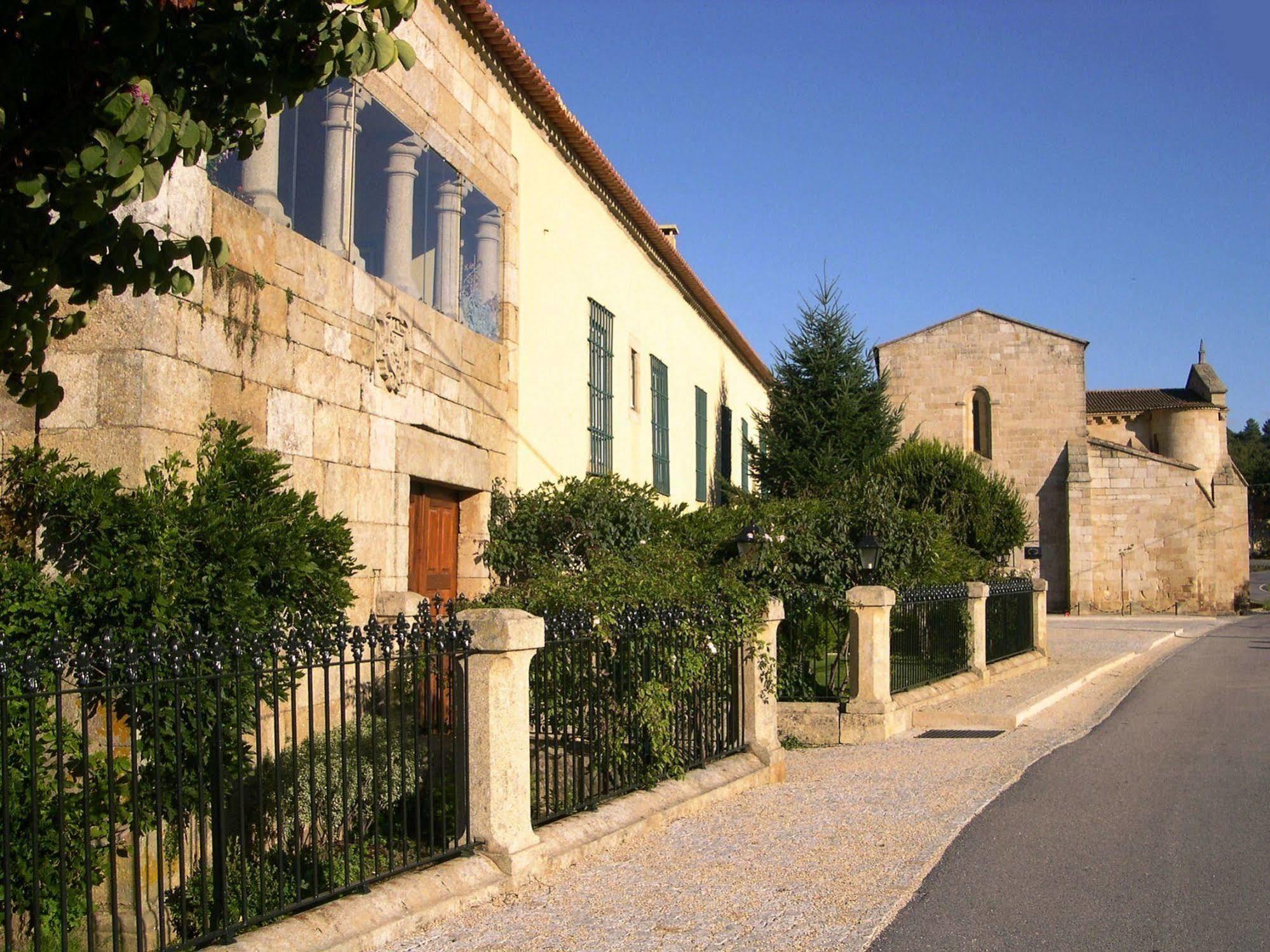 Hospedaria Do Convento D'Aguiar- Turismo De Habitacao Figueira de Castelo Rodrigo Esterno foto