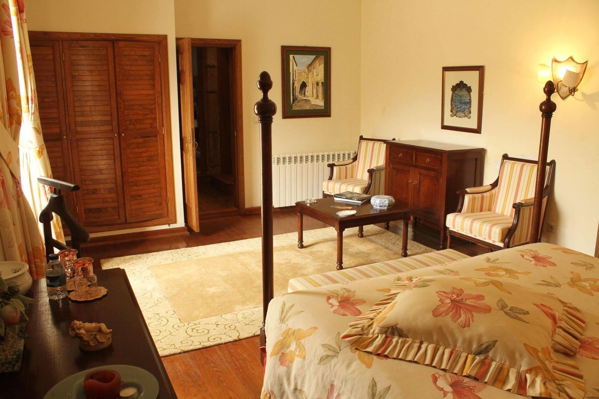 Hospedaria Do Convento D'Aguiar- Turismo De Habitacao Figueira de Castelo Rodrigo Esterno foto