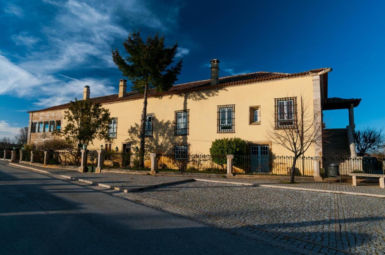 Hospedaria Do Convento D'Aguiar- Turismo De Habitacao Figueira de Castelo Rodrigo Esterno foto
