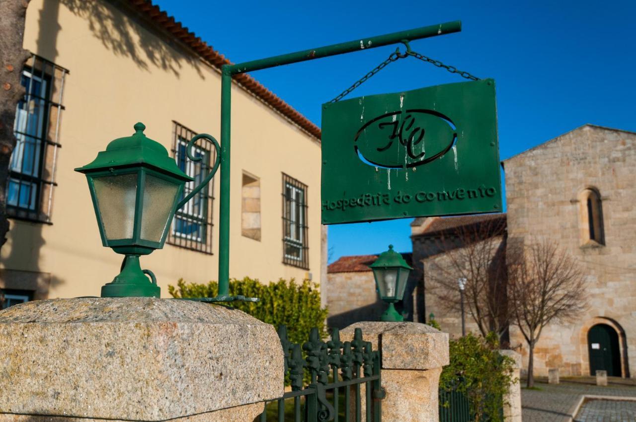 Hospedaria Do Convento D'Aguiar- Turismo De Habitacao Hotel Figueira de Castelo Rodrigo Esterno foto